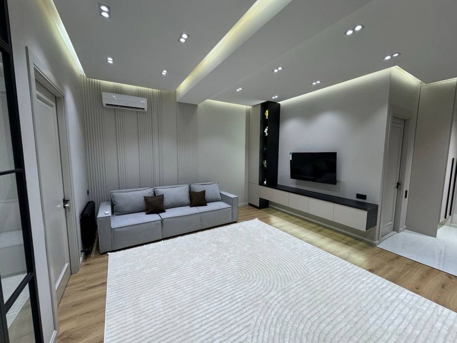 2-room apartment, 60 m², Tashkent, Mirabad District, for rent