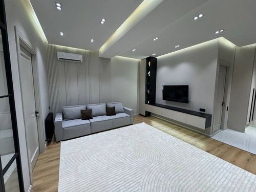 2-room apartment, 60 m²