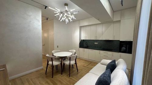 3-room apartment, 70 m²