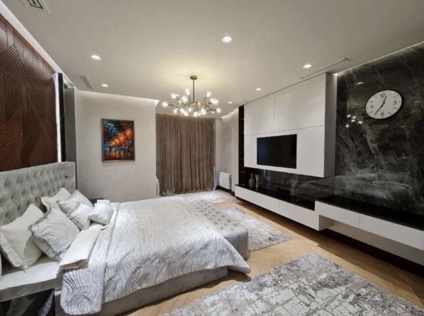 3-room apartment, 130 m², Tashkent, Mirabad District, for rent