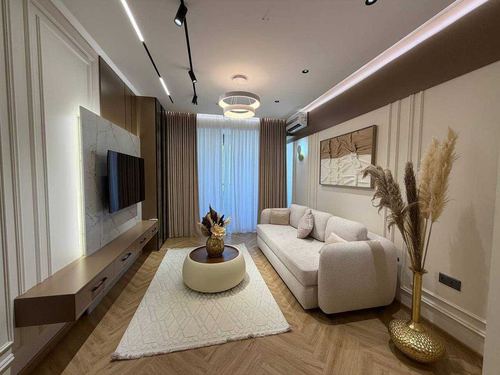2-room apartment, 58 m²