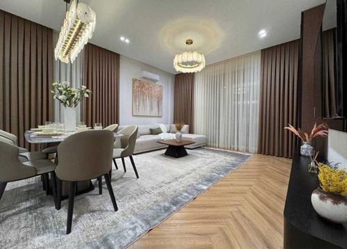 3-room apartment, 120 m²