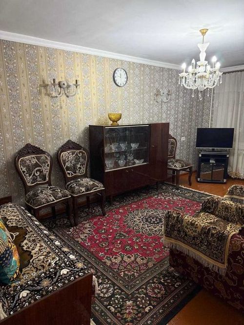4-room apartment, 80 m²