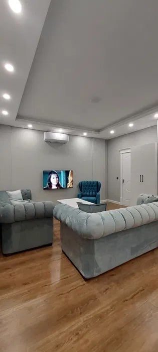 3-room apartment, 100 m², Tashkent, Mirabad District, for rent