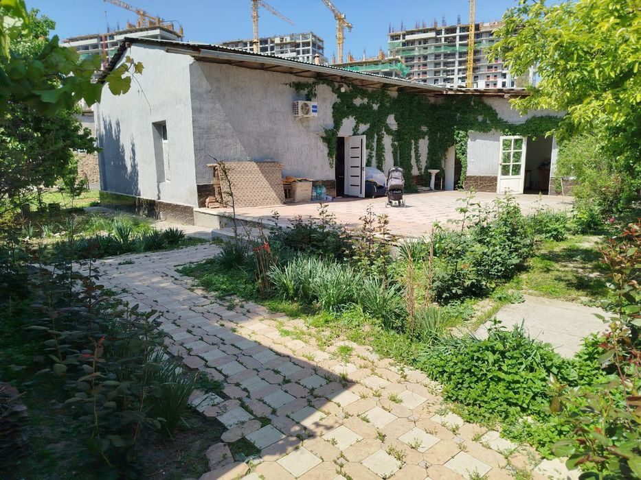 4-room house, 174 m², Tashkent, Mirabad District, for sale