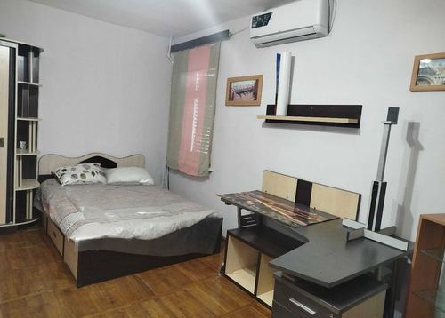 1-room apartment, 33 m²