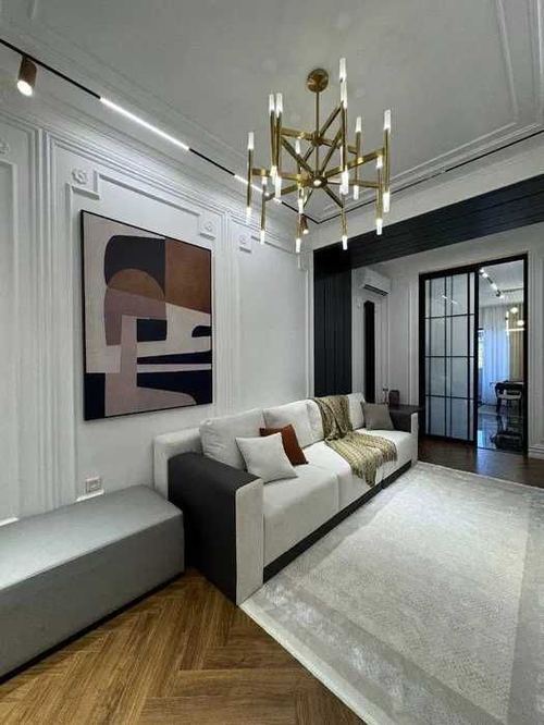 2-room apartment, 70 m²