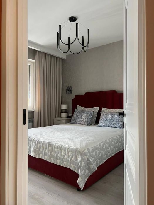 1-room apartment, 45 m², Tashkent, Mirabad District, for rent
