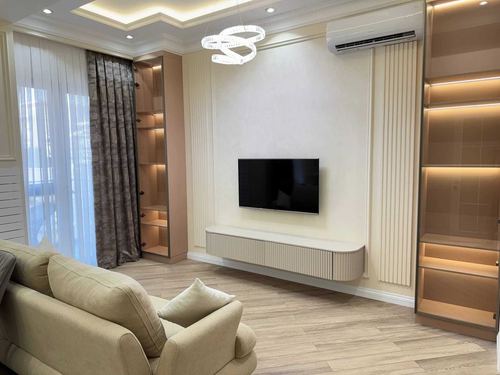 3-room apartment, 87 m²
