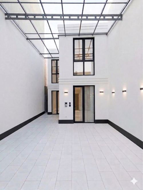 3-xonali uy, 126 m²