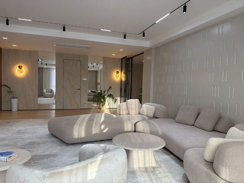 4-room apartment, 218 m²
