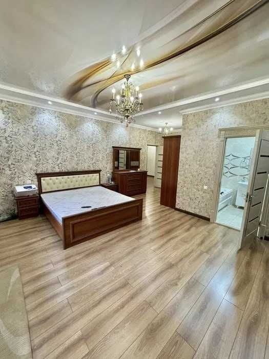 3-room apartment, 100 m², Tashkent, Mirabad District, for rent