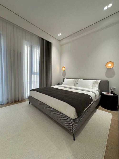 2-комнатная квартира, 55 м²