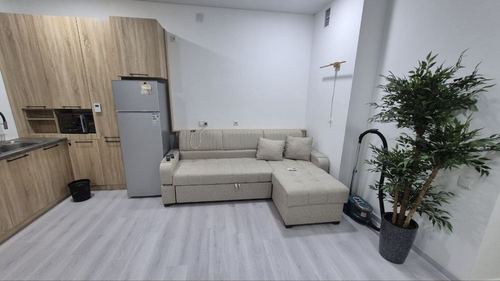 1-комнатная квартира, 35 м²