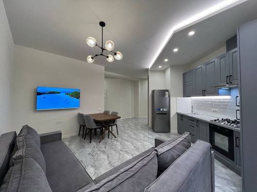 3-комнатная квартира, 90 м²