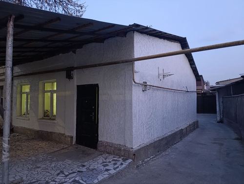 2-xonali uy, 70 m²
