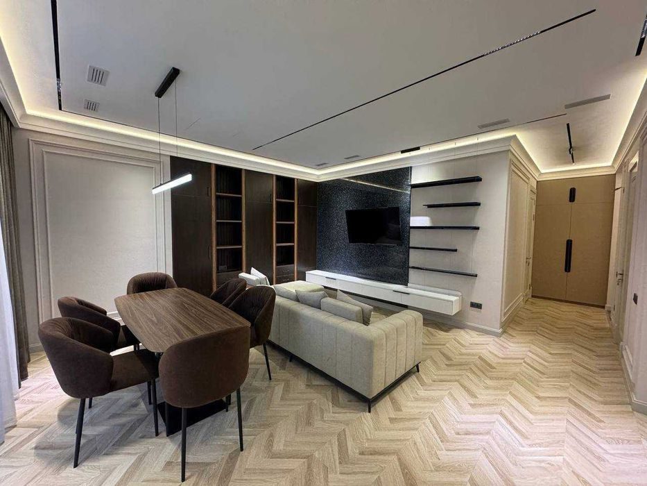 2-room apartment, 65 m², Tashkent, Mirabad District, for rent