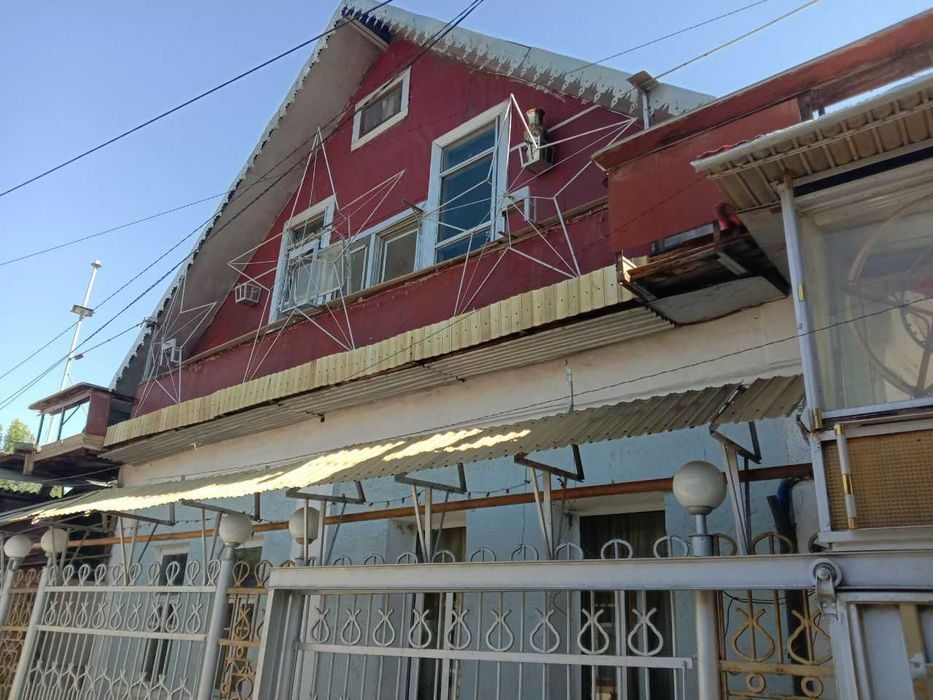 9-room house, 450 m², Tashkent, Mirabad District, for sale
