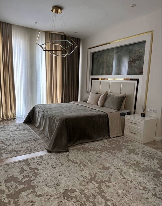 3-room apartment, 100 m², Tashkent, Mirabad District, for rent