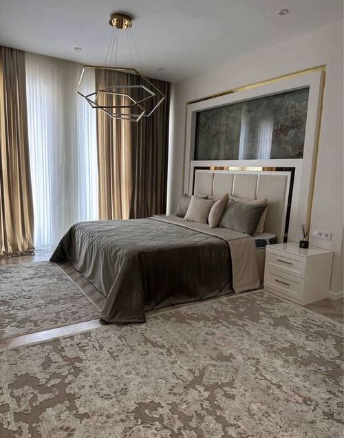 3-комнатная квартира, 100 м²