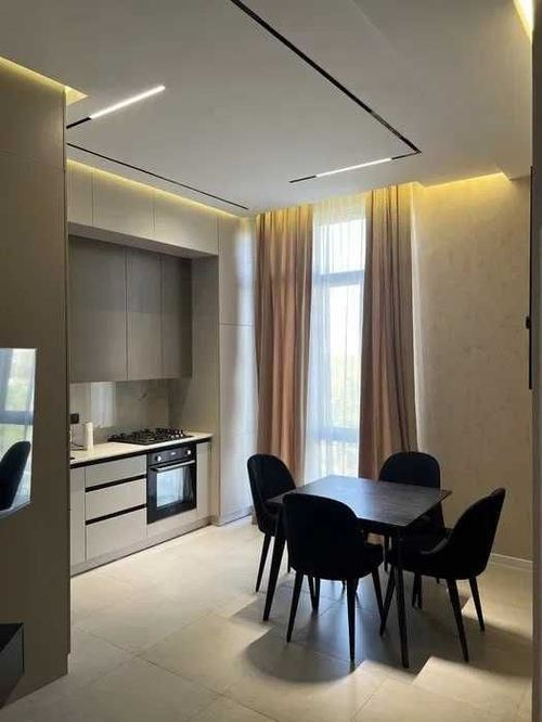 2-комнатная квартира, 55 м²