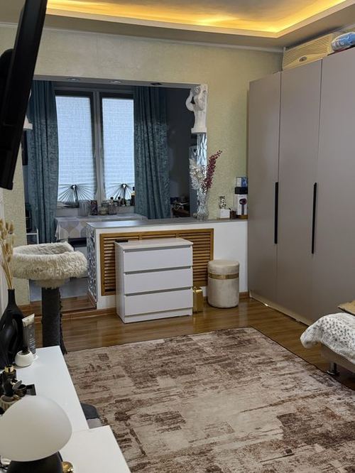 3-xonali kvartira, 62 m²