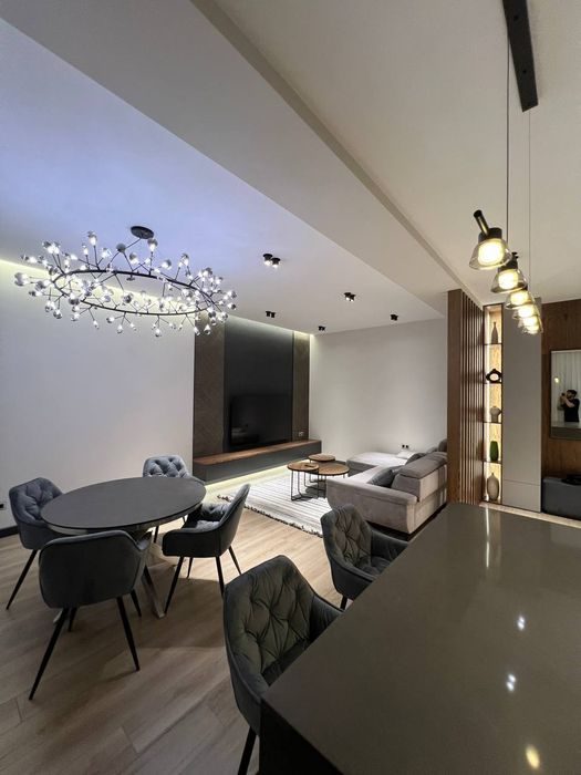 3-room apartment, 110 m², Tashkent, Mirabad District, for rent