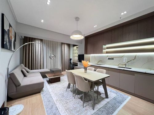 2-комнатная квартира, 80 м²