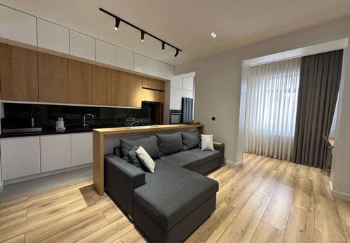 3-комнатная квартира, 120 м²