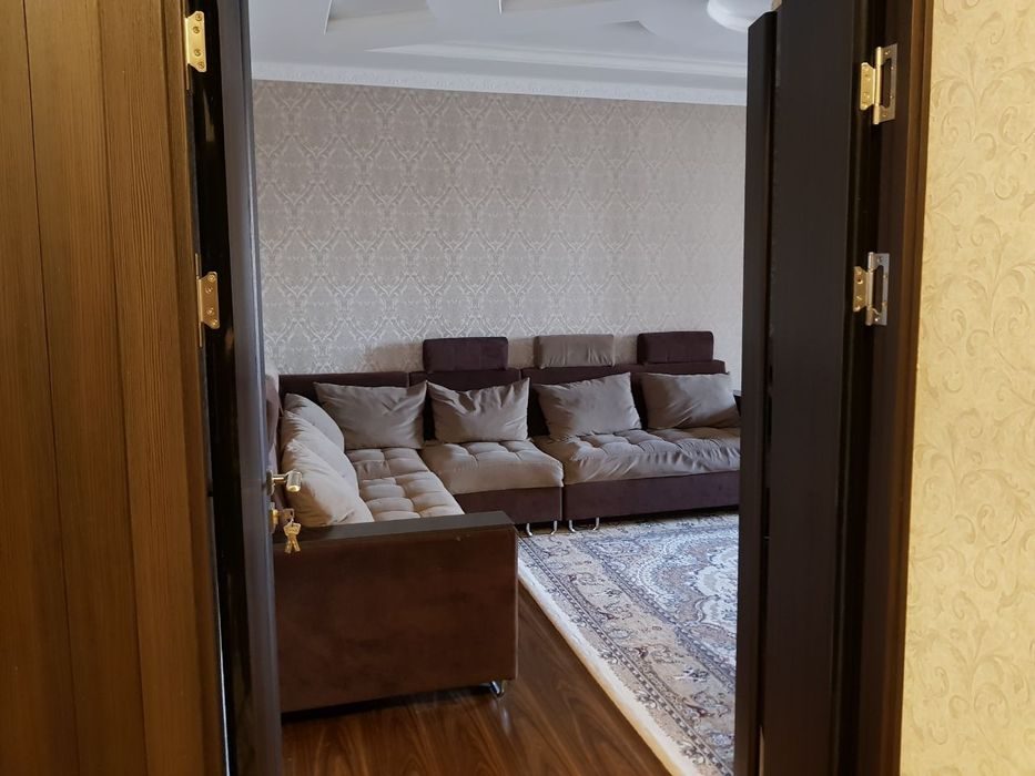 4-room apartment, 108 m², Tashkent, Mirabad District, for rent