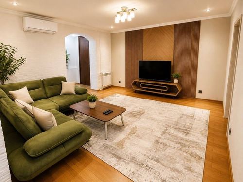 2-комнатная квартира, 58 м²