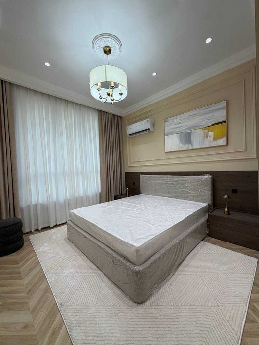 2-room apartment, 60 m², Tashkent, Mirabad District, for rent