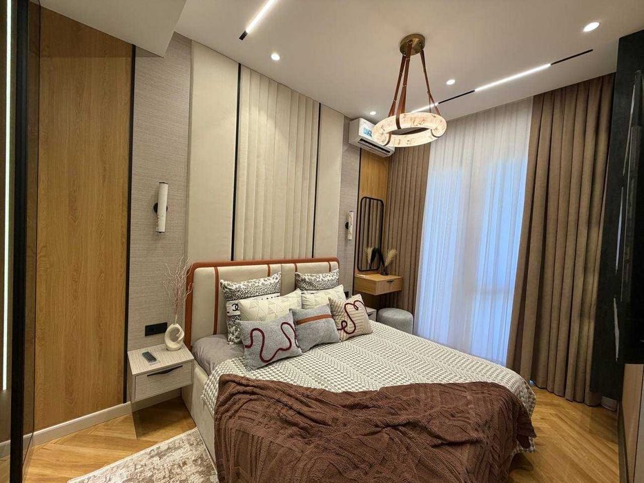 2-room apartment, 52 m², Tashkent, Mirabad District, for rent