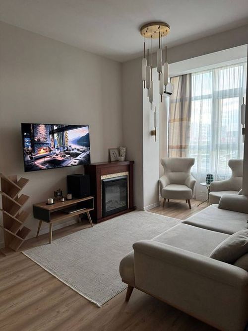2-комнатная квартира, 45 м²