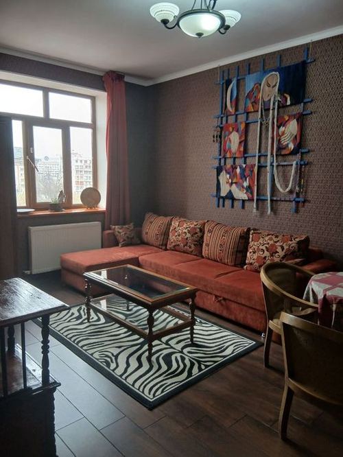 1-комнатная квартира, 42 м²