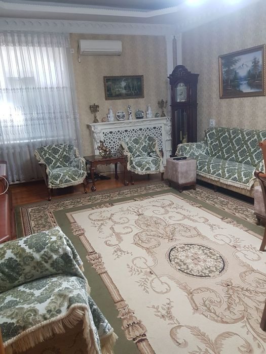 4-room house, 241 m², Tashkent, Mirabad District, for sale