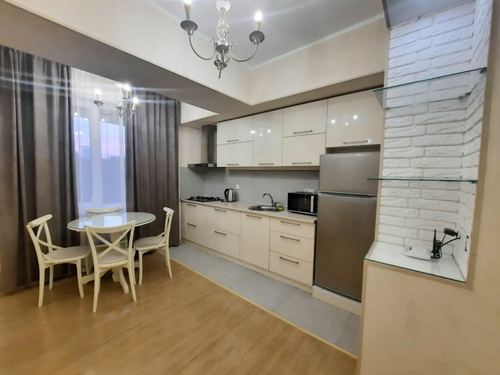 2-комнатная квартира, 45 м²