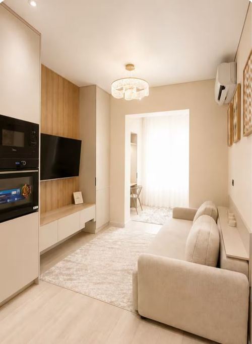 2-комнатная квартира, 60 м²
