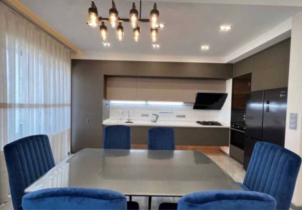 3-room apartment, 115 m², Tashkent, Mirabad District, for rent