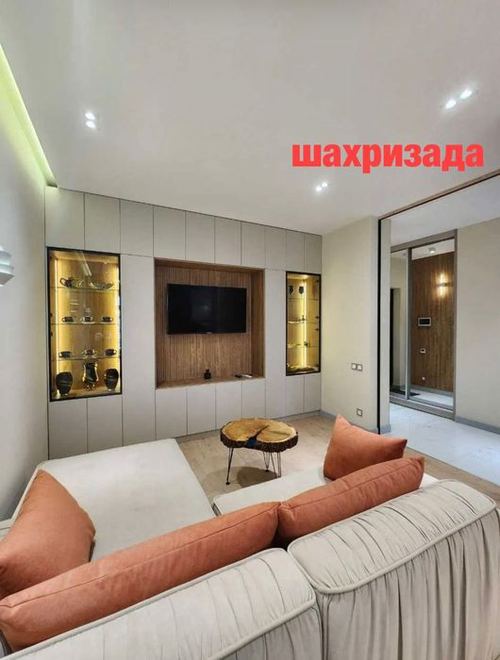 2-комнатная квартира, 70 м²
