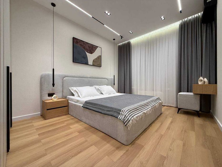 2-room apartment, 61 m², Tashkent, Mirabad District, for rent