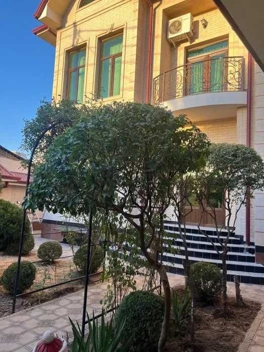 6-room house, 272 m², Tashkent, Mirabad District, for sale