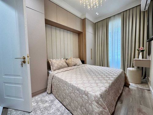 3-комнатная квартира, 80 м²