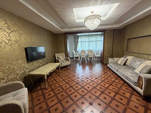 3-комнатная квартира, 87 м²