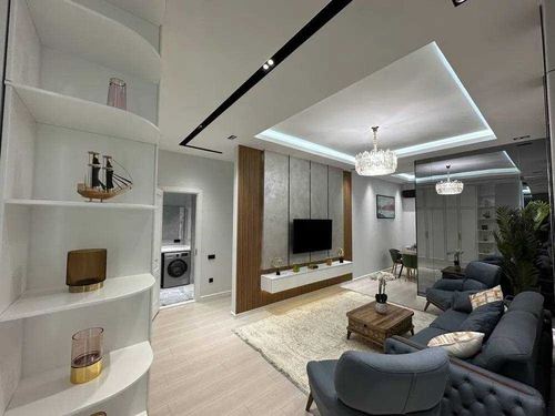 2-комнатная квартира, 60 м²