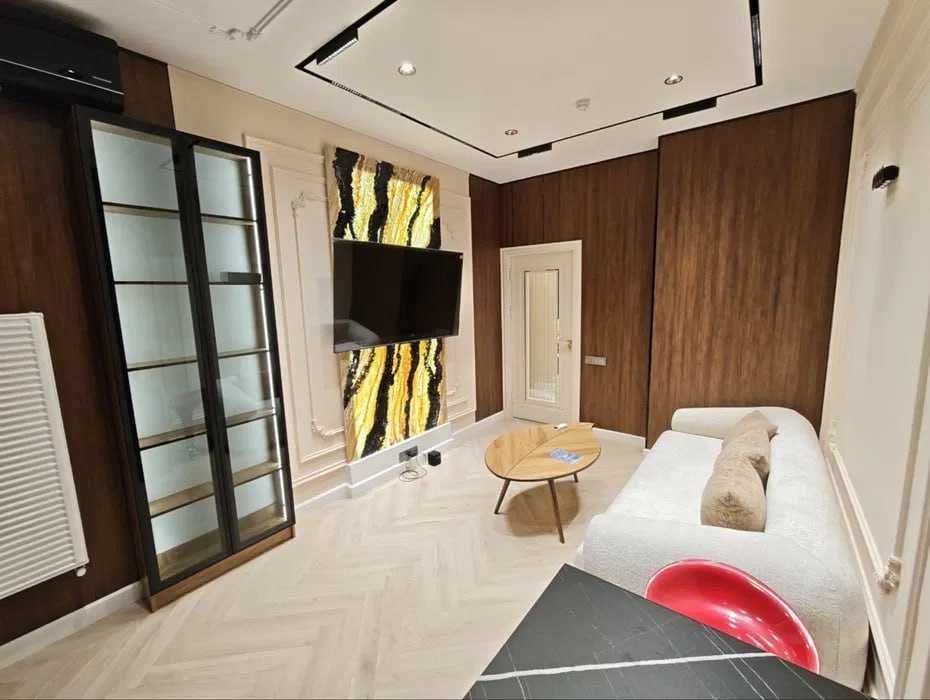 3-room apartment, 56 m², Tashkent, Mirabad District, for rent