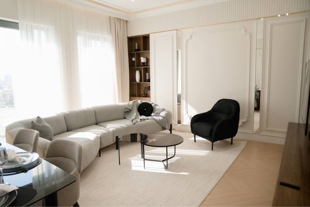 3-room apartment, 115 m², Tashkent, Mirabad District, for rent