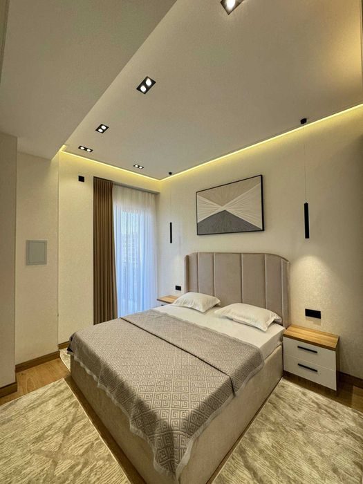 3-room apartment, 70 m², Tashkent, Mirabad District, for rent