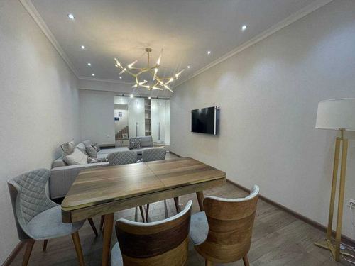 4-комнатная квартира, 110 м²