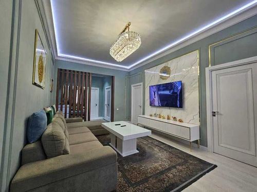 3-комнатная квартира, 75 м²